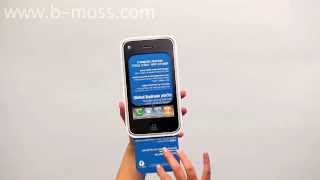 Interactive iSlider Phone Direct Mailer