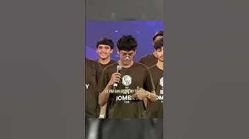 IIT Bombay Savage ❤️ #jee #jee2026 #trending #physicswallah #iitjee #viralpw