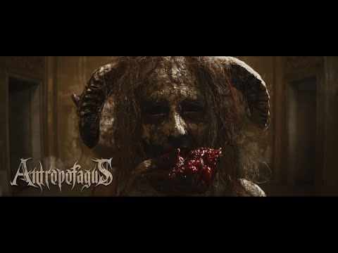 ANTROPOFAGUS - Hymns of Acrimony (Official Music Video)