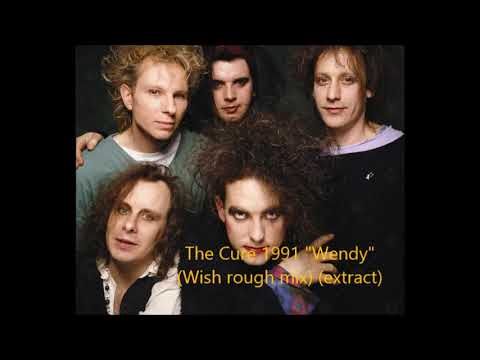 The Cure 1991 \