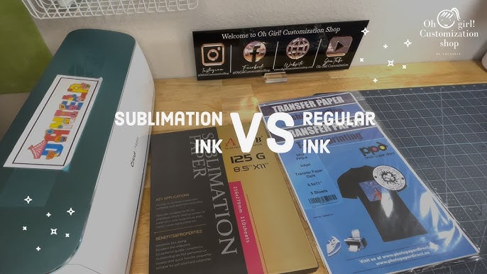 Hiipoo Sublimation Ink and Paper Review! Is It Good? 