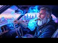 West Coast Chill Rap 🌴 Night Drive Vibes | Smooth OG Hip Hop Beat 🌙Smooth Chill Hip Hop