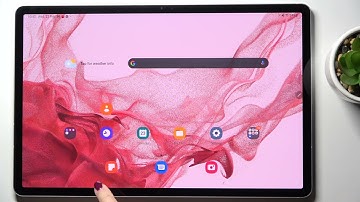 How to Close All Running Apps on SAMSUNG Galaxy Tab S8+ - Disable All Running Apps