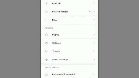 how to remove duplicate contacts || redmi note 4||