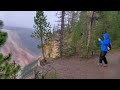 Yellowstone hiking guides exploring yellowstone national park