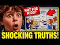 Schoolhouse Rock! (1973) 15 Weird SHOCKING Facts You Totally Missed!