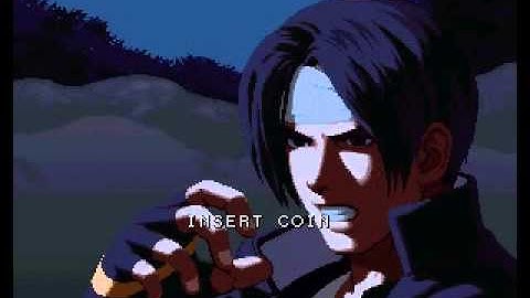 SNK vs. Capcom Chaos -Intro (Arcade / MAME) - Vizzed.com