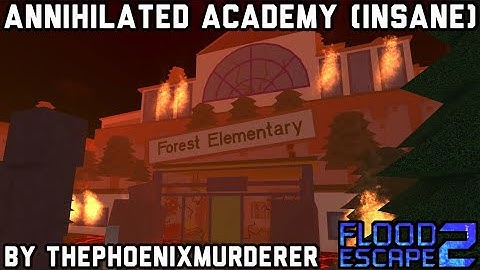 [FE2] Annihilated Academy (Insane) by ThePhoenixMurderer (Solo Run)