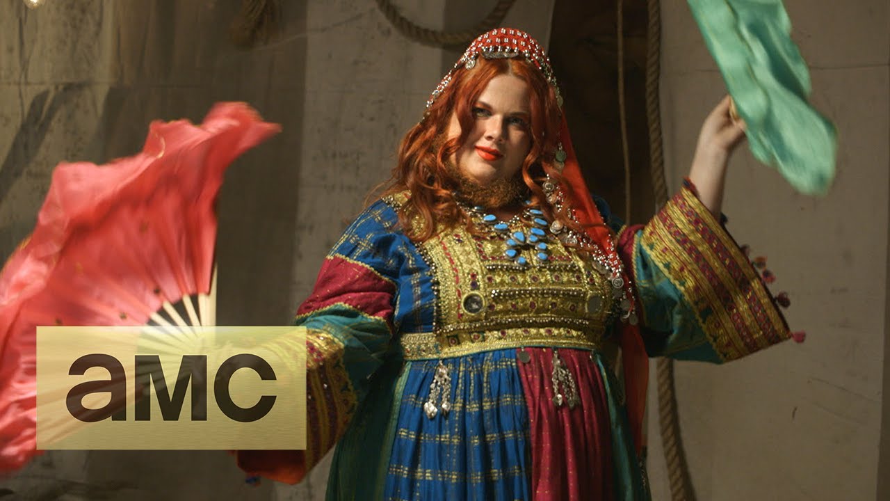 freaks movie Freakshow Acts: Jessa