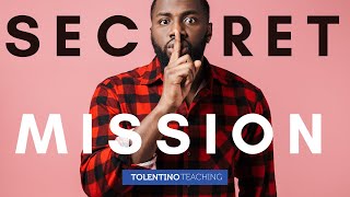 Class Activity: Secret Mission