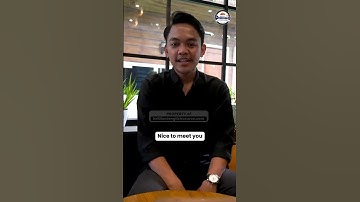 Thumbnail of Nice to Meet You #nice #meet #belajarbahasainggris #kampunginggris #brilliantenglishcourse