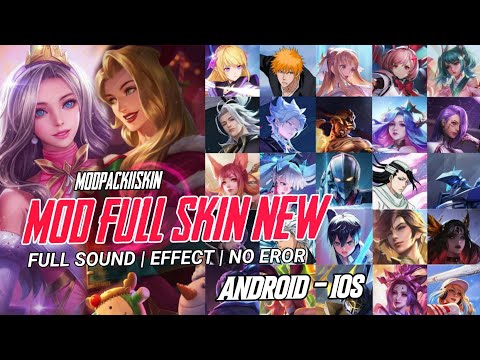 #1 Hướng Dẫn Mod Skin Liên Quân Cho Android Và iOS | Mod Full Skin Noel V1 | Không Lỗi Mạng 100% Test Mới Nhất