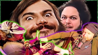 Sam Hyde and Nick Rochefort on 🎸JACK BLACK Personality Disorder 🤪