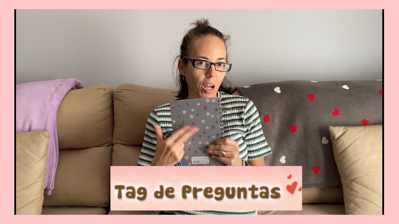 Tag de preguntas y respuestas sobre mi🌟Nominada por JennysLifestyle88