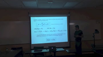 Schrodinger Equation of Classical Phase Space