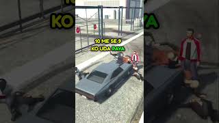 Sports Car vs Muscle vs SUV Challenge  #shortsvideo #gta5