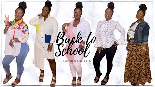 2022 Back to School Outfits | Amazon, Shein, Fashion Nova Haul