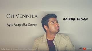 Oh Vennila | Acapella Cover - AR Rahmanian
