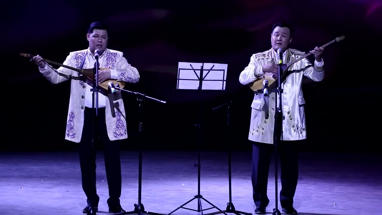 Агайынды Кошербаевтар концерт 2024