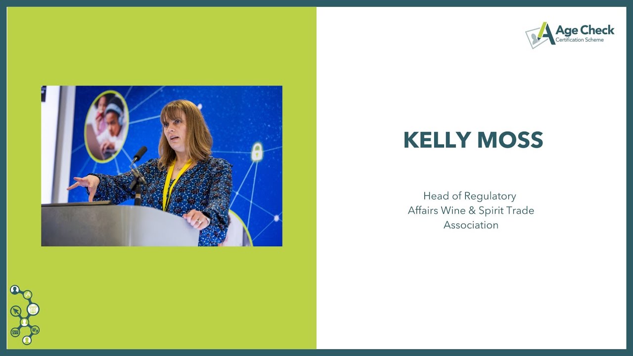 Kelly Moss | Head of Regulatory Affairs at WSTA | Global Age Assurance Summit Interview.