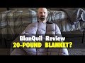 BlanQuil Review: 20-Pound Weighted Blanket