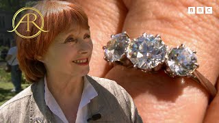 Agatha Christie's Precious Jewels Auctioned For An Unbelievable Price | Antiques Roadshow