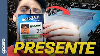 UN GRAND SLAM en ARGENTINA? | Vlog TENIS - Road To Australia