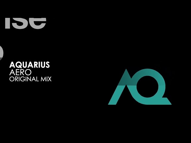 Aquarius - Aero