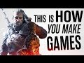 Is The Witcher 3 The Pinnacle Of "AAA" Games?