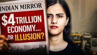 4 Trillion $ Economy? Then Why INDIANS Leaving India | Rashmi Sawarn