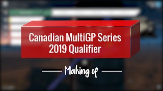 Liftoff || Track Editor || Canadian MultiGP Series 2019 Qualifier track || making-of