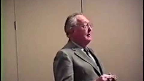 John Sinfelt: Bimetallic Catalysts