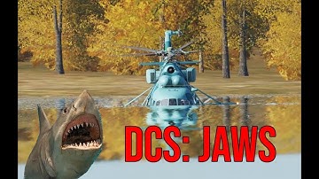 Jaws - but it takes place in DCS World