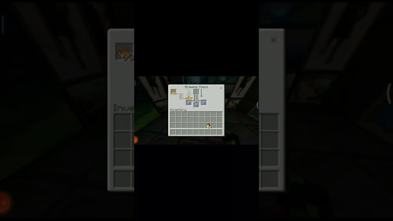 NIGHT VISION POTIONS Minecraft YouTube