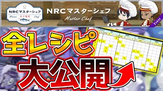 【ツイステ】序盤からどう進めていけば効率いいか？レシピ全部が判明したので解説🦁 マスターシェフ魚の魅惑 最高効率で回すには…【獅導】【ツイステッドワンダーランドTwisted-Wonderland】