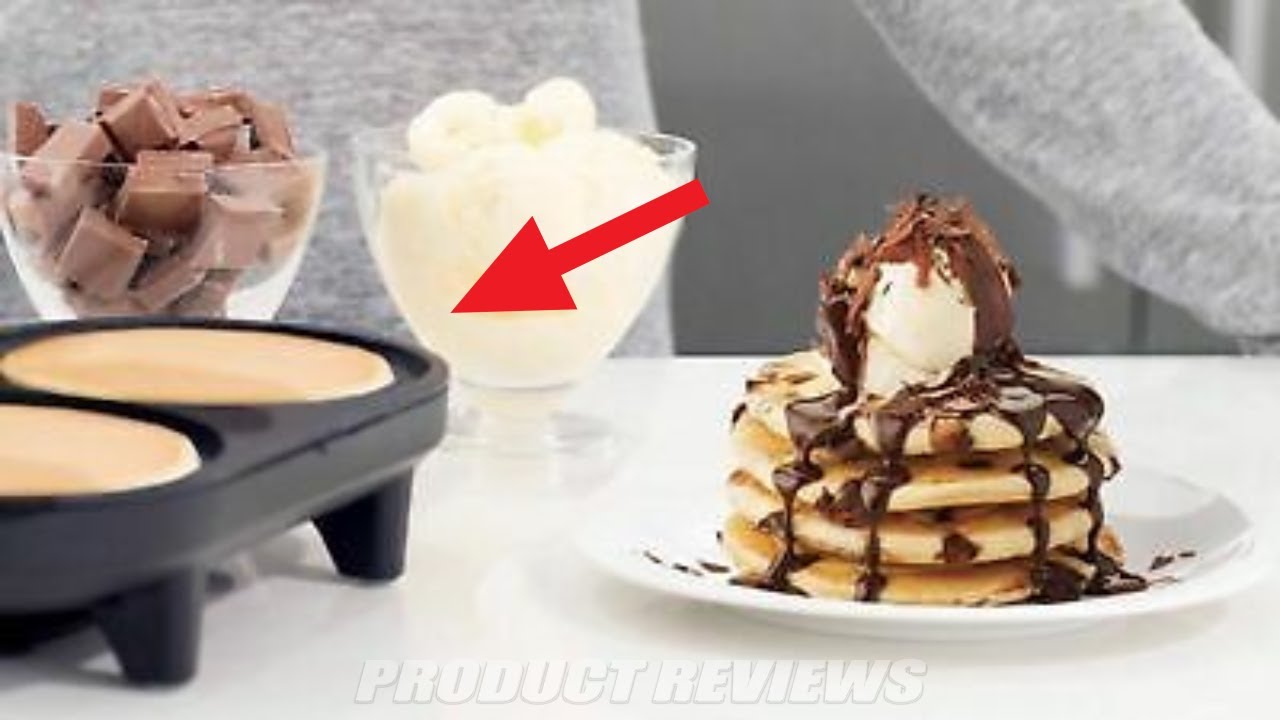 5 Best Pancake Maker Machines To Buy in 2020