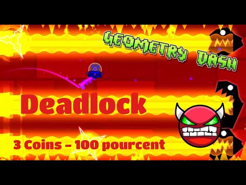 Deadlock - 100 Pourcent / 3 Coins