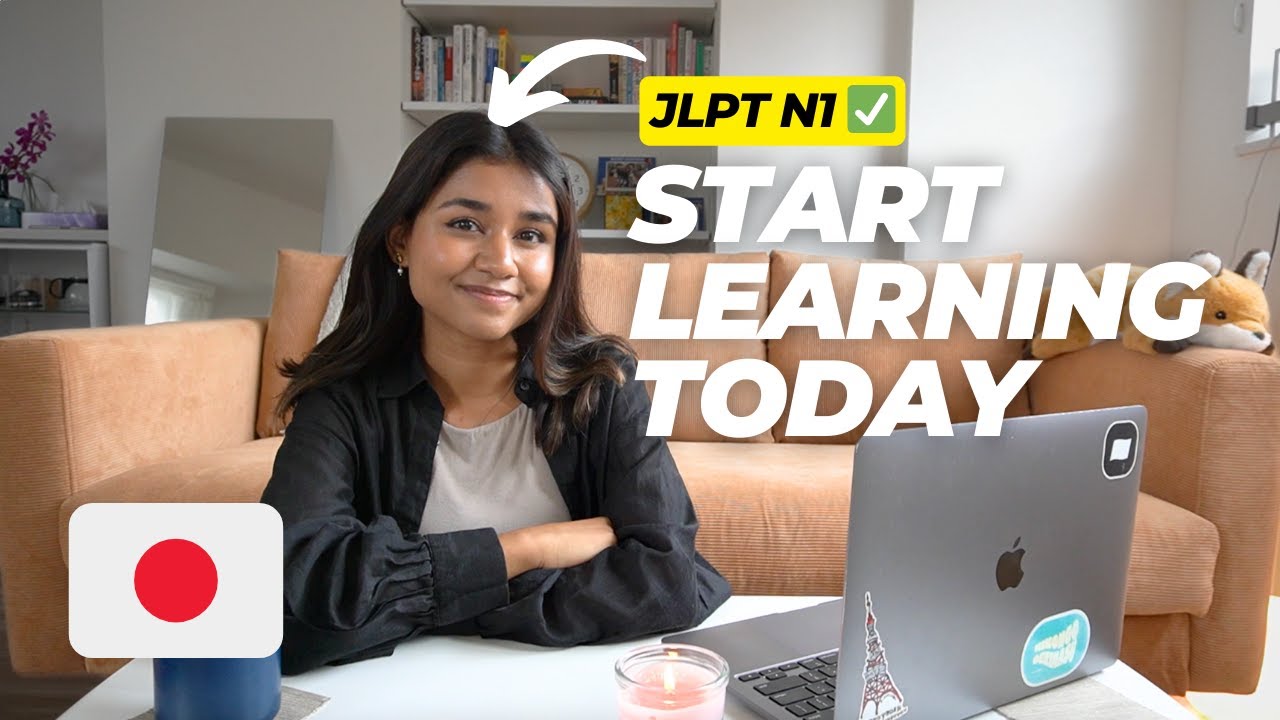 How to Start Learning Japanese TODAY