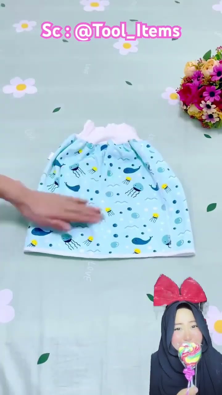 Iiii SI ADIK JOROK TEMBUS ⁉️ Makanya Pakai Rok Anti Bocor aja ?@Tool_Items #shorts #funny