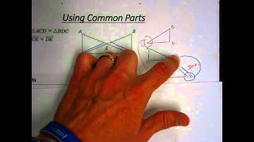 Overlapping Triangles (4-7)