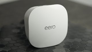 amazon eero 6 mesh wifi system｜set up & review