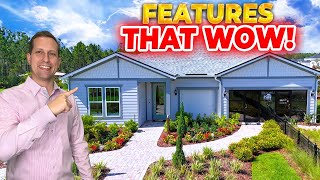 Inside Jacksonville’s Hottest New Homes With Must-See Design Features!
