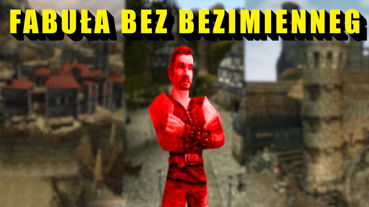 Gdyby Bezimienny nigdy nie istniał – alternatywna fabuła Gothica