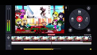 Final Got One Profile Done Three More To Go Mha React To Warframe Clip