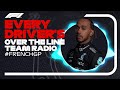 Every Driver's Radio At The End Of Their Race | 2022 French Grand Prix