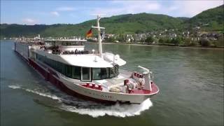 Select Voyages - MS Serenade 1 (ship video)