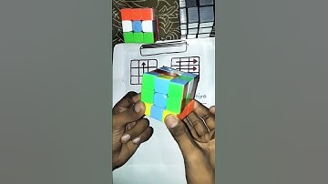 3×3cube new pattern #viral #video #rubikscube #youtube #shorts