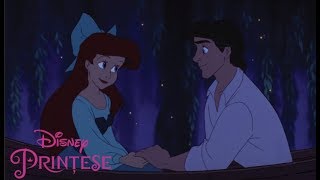 Mica Sirenă | “Să o săruţi” | Disney Prințese