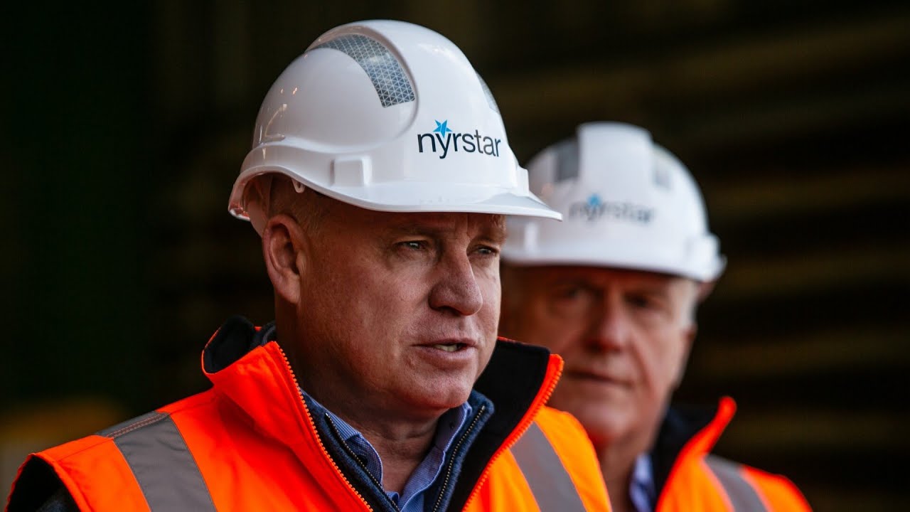 Tasmania’s Premier Jeremy Rockliff announces new cabinet