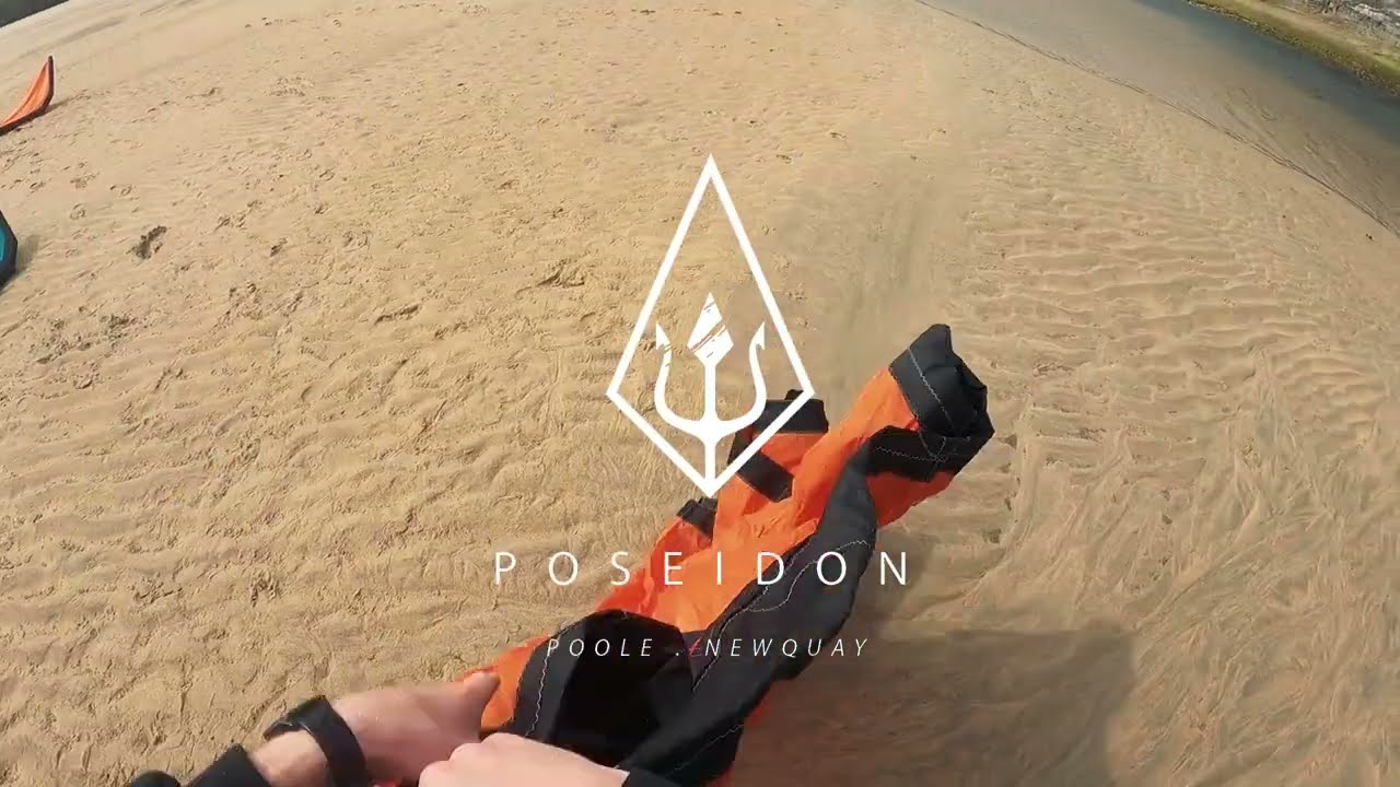 超美品 Ozone EDGE 明 V11 19㎡ カイトサーフィン 